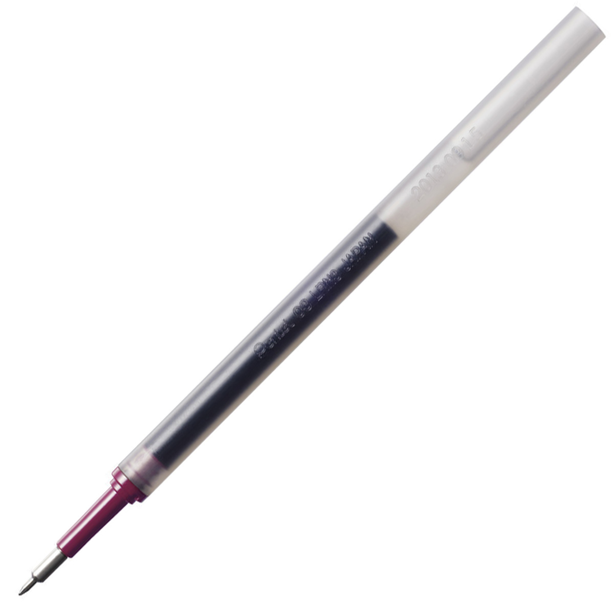 ぺんてる ボールペン替芯 エナージェル用 0.3mm 黒 XLRN3-A