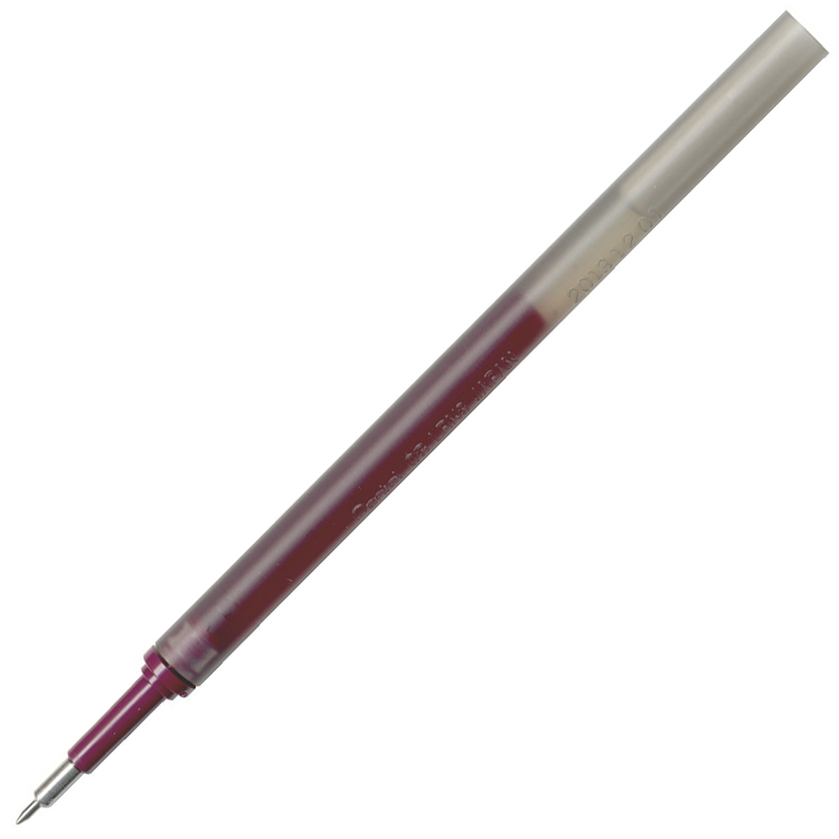 ぺんてる ボールペン替芯 エナージェル用 0.3mm 赤 XLRN3-B