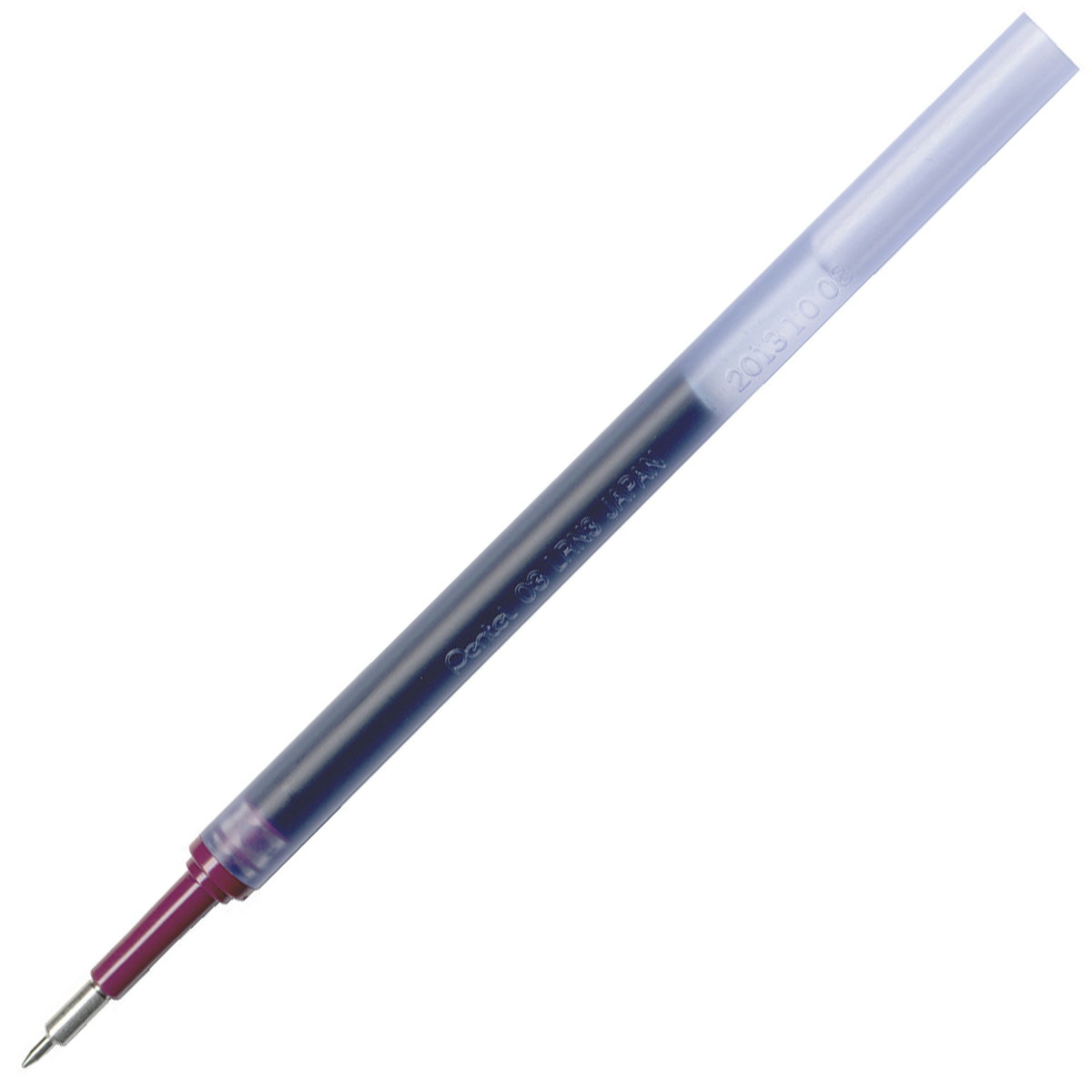 ぺんてる ボールペン替芯 エナージェル用 0.3mm 青 XLRN3-C
