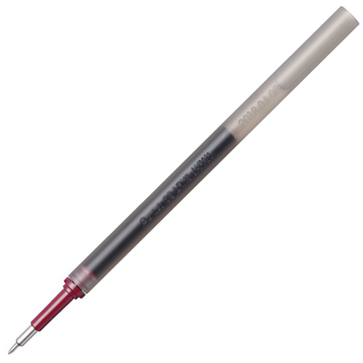 ぺんてる ボールペン替芯 エナージェル用 0.3mm ブラウン XLRN3-E