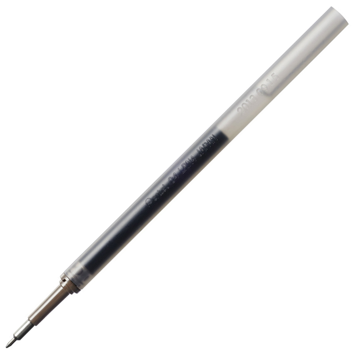 ぺんてる ボールペン替芯 エナージェル用 0.4mm 黒 XLRN4-A