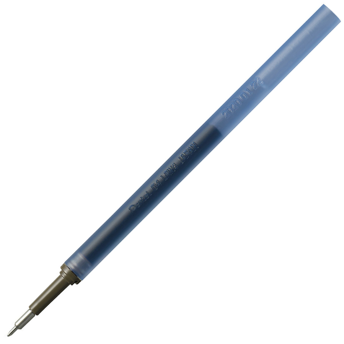 ぺんてる ボールペン替芯 エナージェル用 0.4mm 青 XLRN4-C