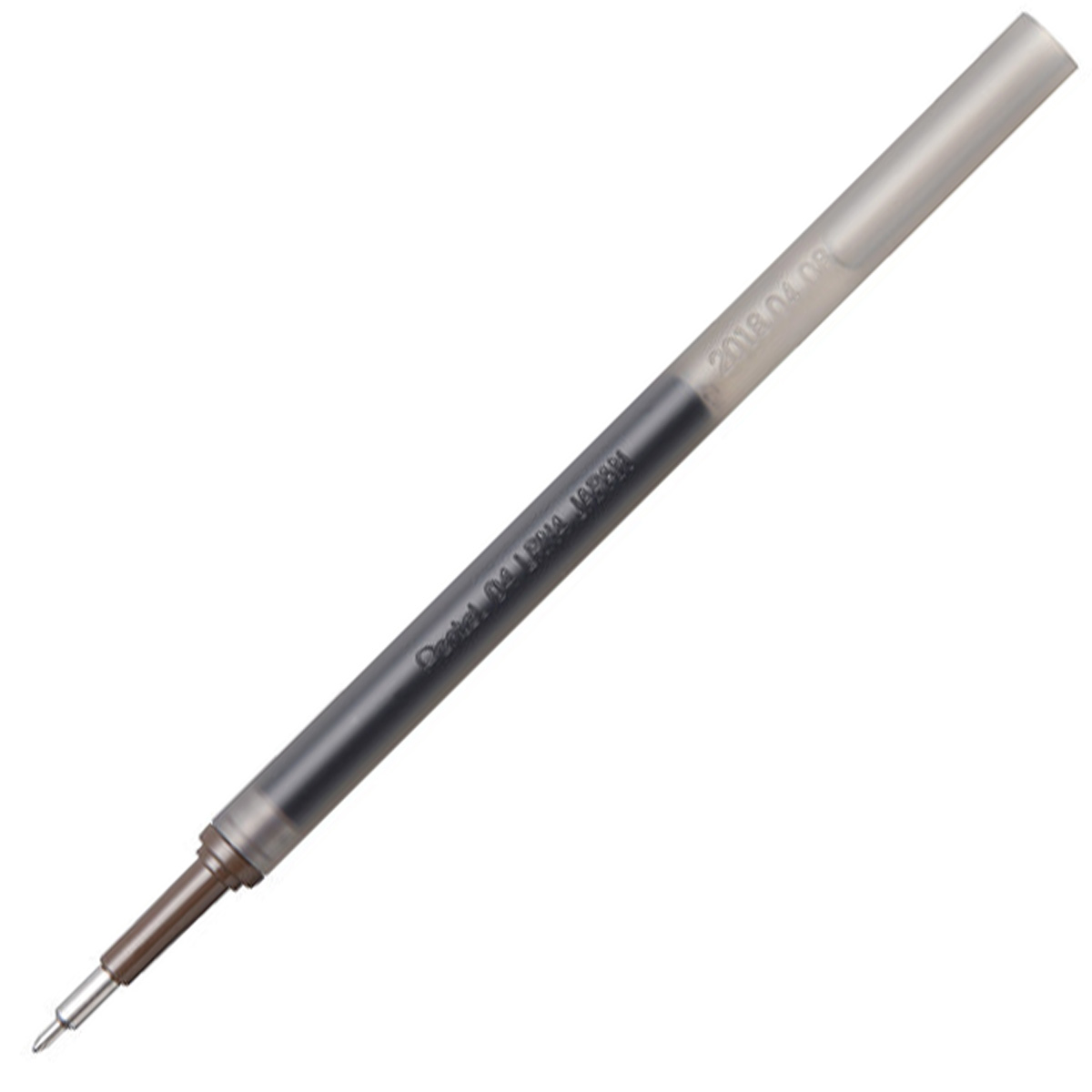 ぺんてる ボールペン替芯 エナージェル用 0.4mm ブルーブラック XLRN4-CA