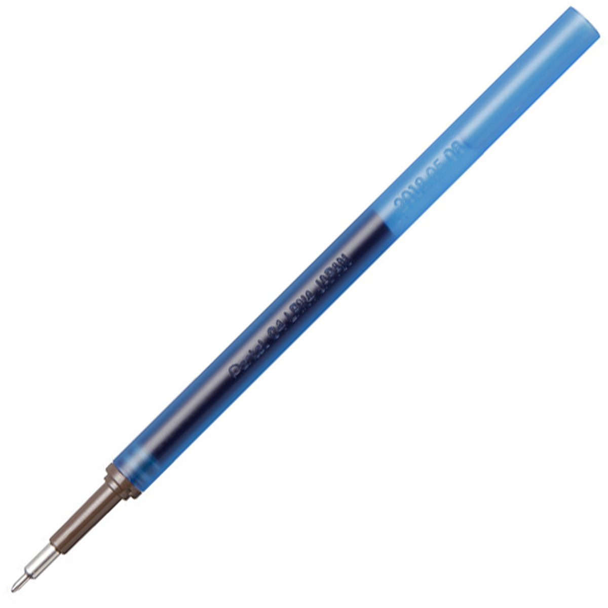 ぺんてる ボールペン替芯 エナージェル インフリー用 0.4mm ブルー XLRN4TL-C