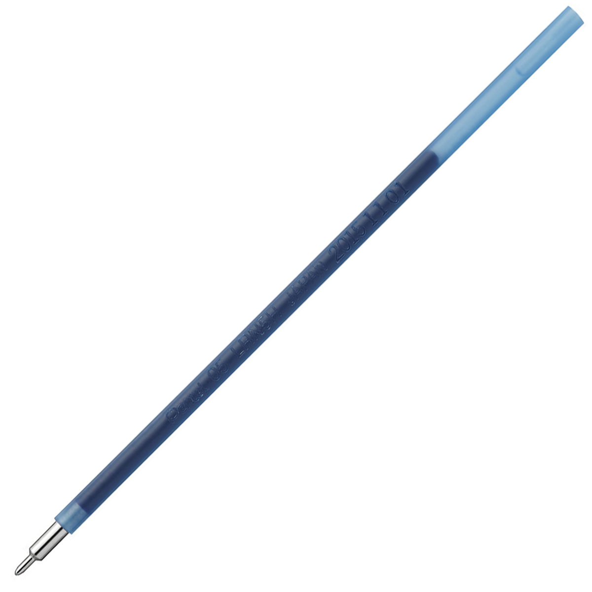 ぺんてる ボールペン替芯 エナージェル 多色/多機能用 0.5mm 青 XLRN5H-C