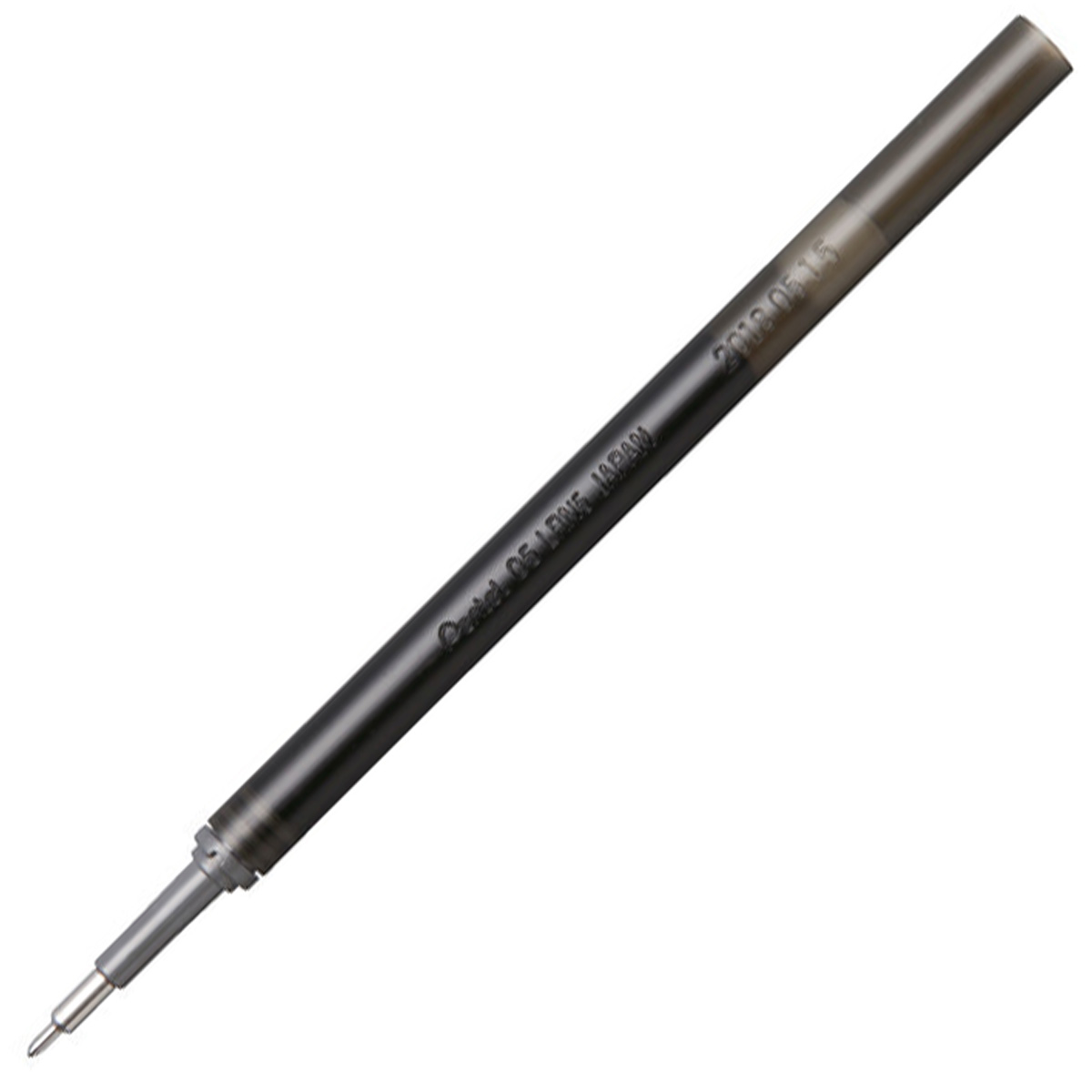 ぺんてる ボールペン替芯 エナージェル インフリー用 0.5mm ブラック XLRN5TL-A