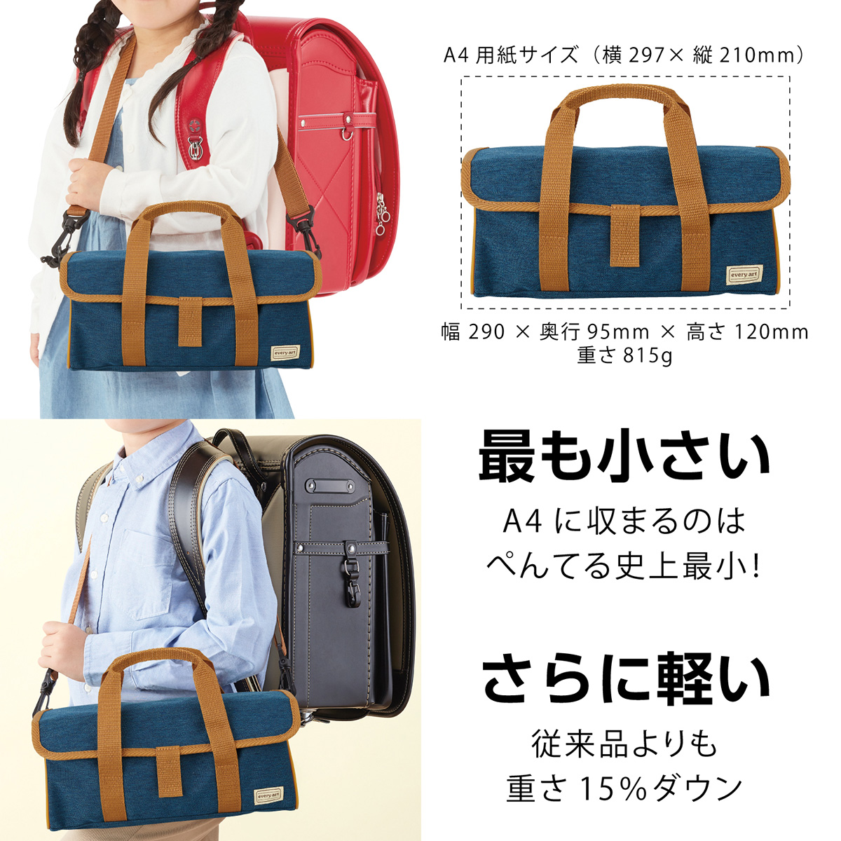 ぺんてる 絵の具セット スケッチセット コンパクトタイプ 青 ZST30-CN