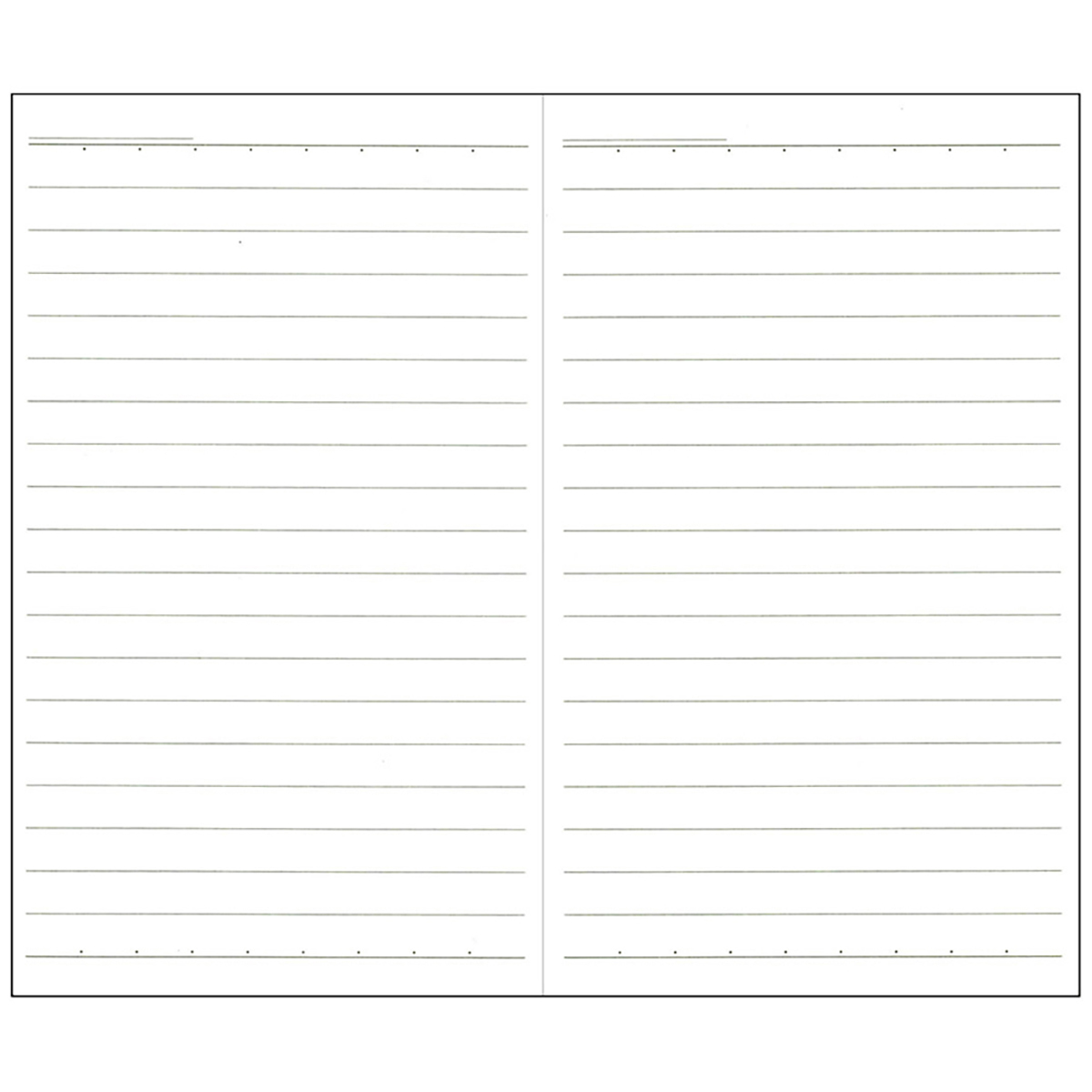 ダイゴー　スプラッシュ手帳　ブラック　A１０７１