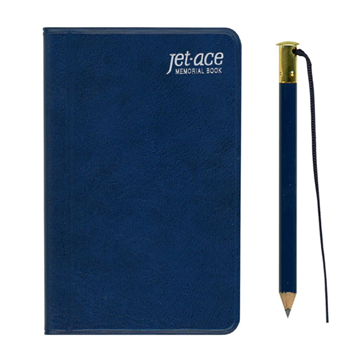 ダイゴー　ジェットエース　鉛筆付　紺　小