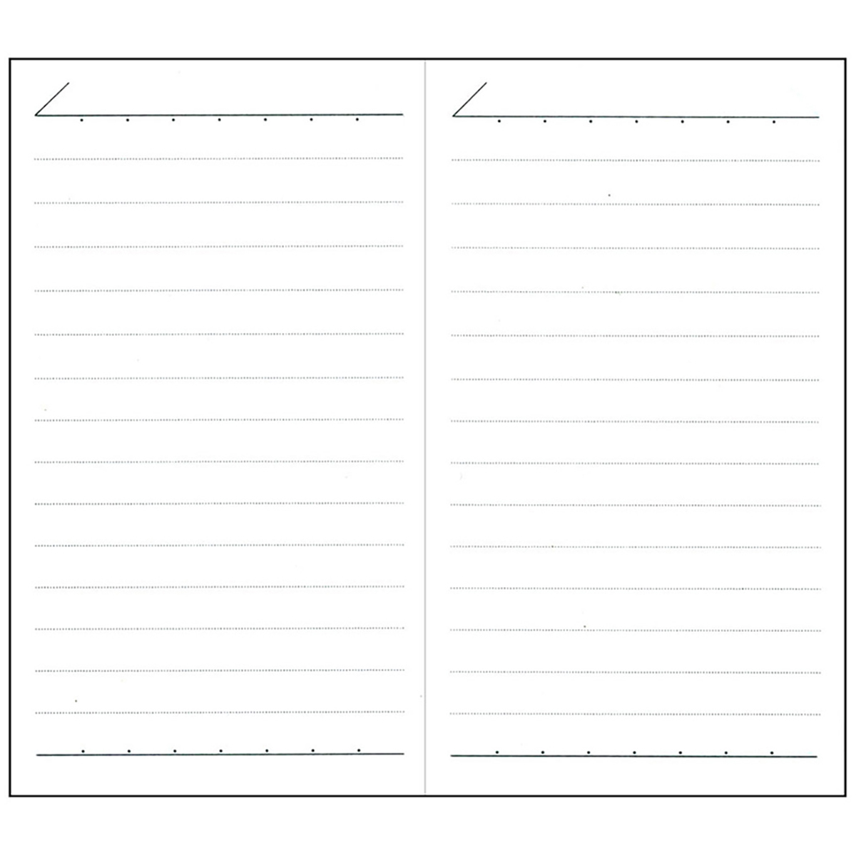 ダイゴー　ジェットエース　鉛筆付　紺　小