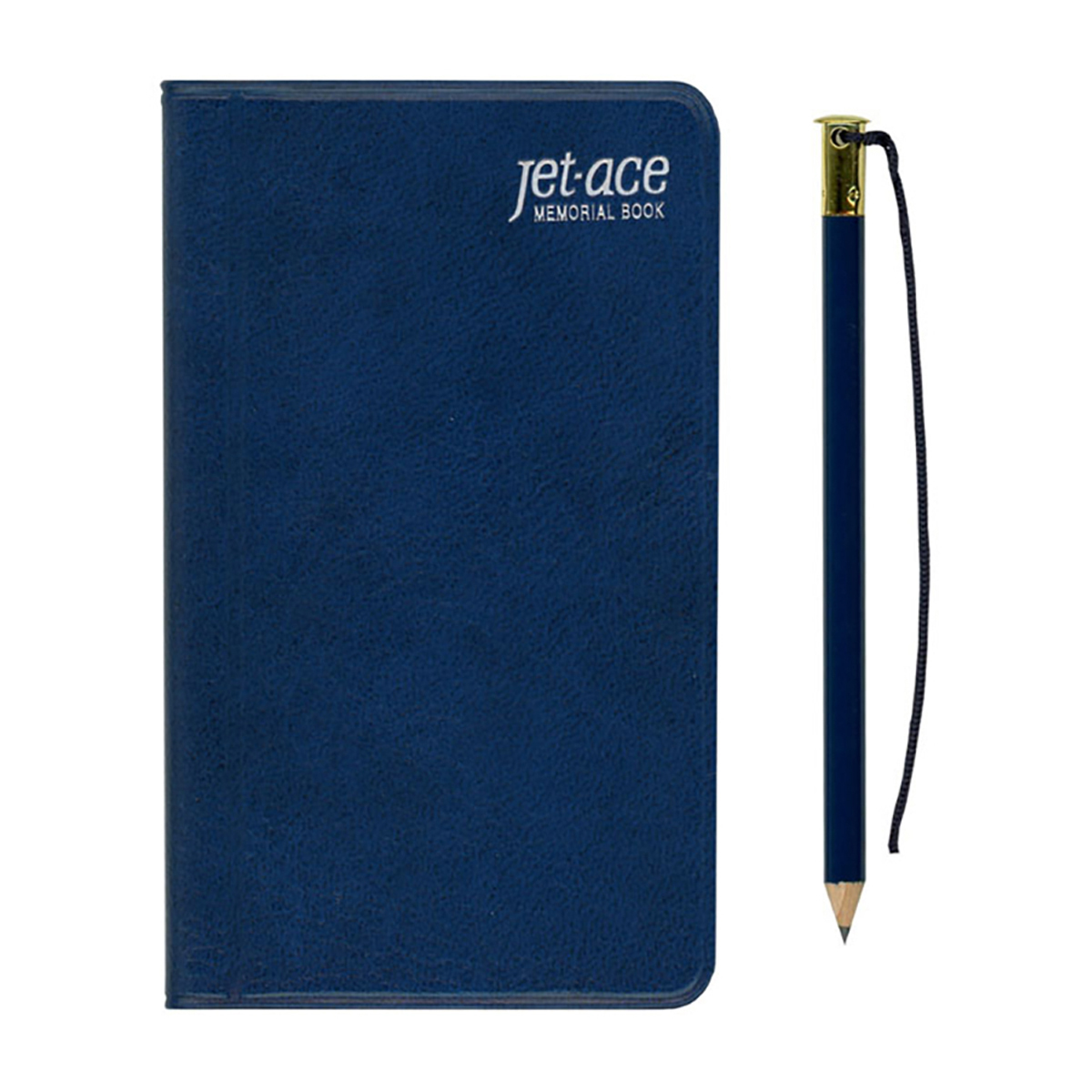 ダイゴー　ジェットエース　鉛筆付　紺　中