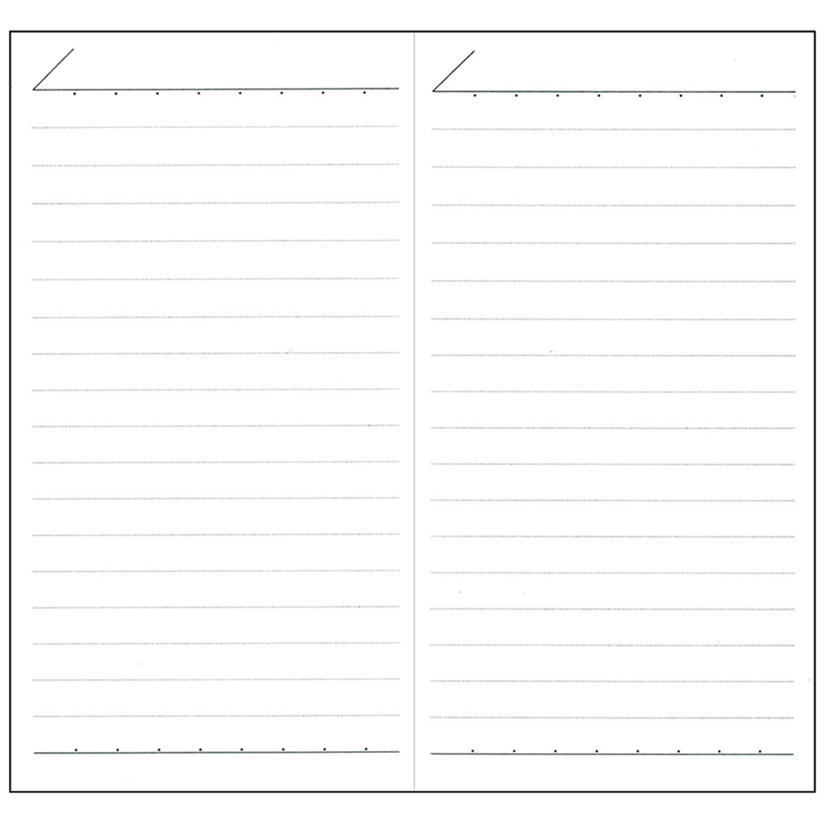 ダイゴー　ジェットエース　鉛筆付　紺　中