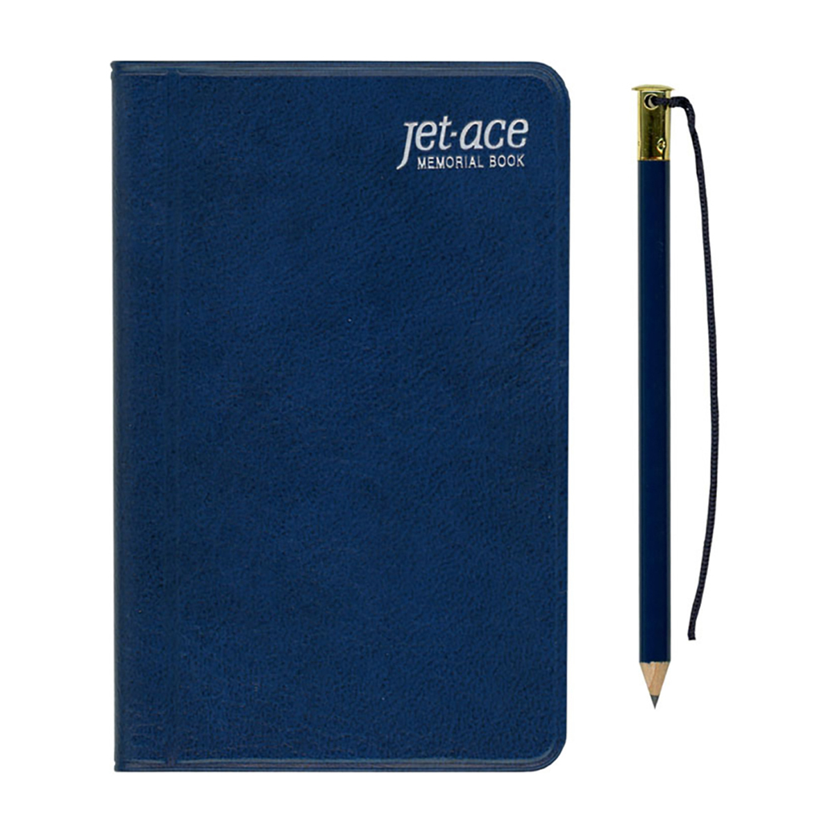 ダイゴー　ジェットエース　鉛筆付　紺　大