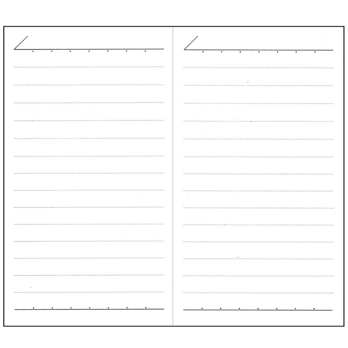 ダイゴー　ジェットエース　鉛筆付　黒　小