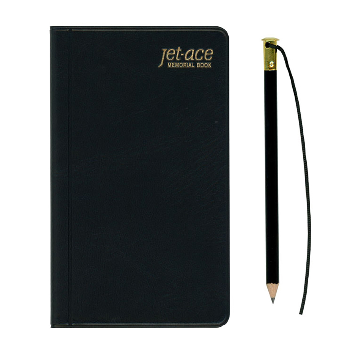 ダイゴー　ジェットエース　鉛筆付　黒　中