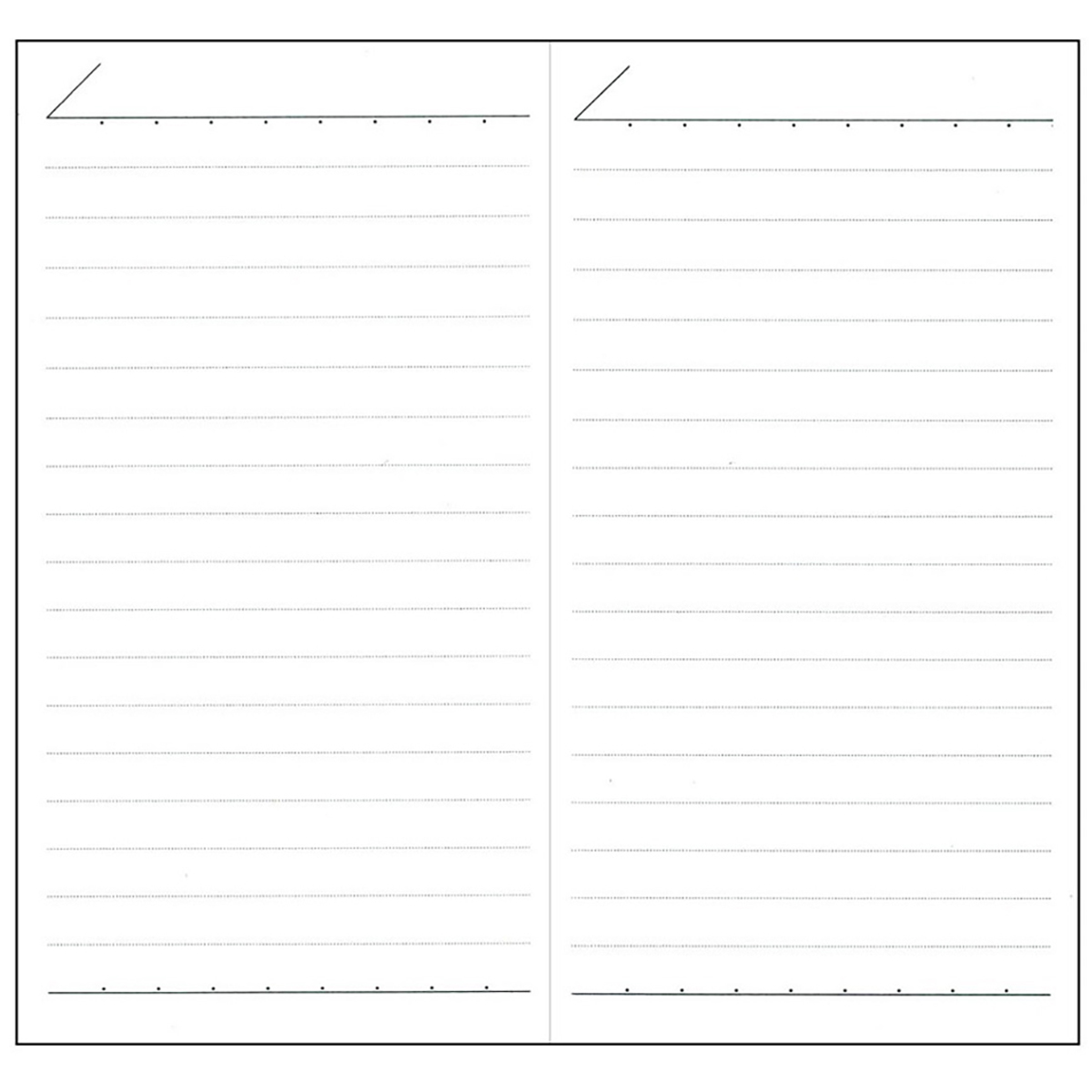 ダイゴー　ジェットエース　鉛筆付　黒　中