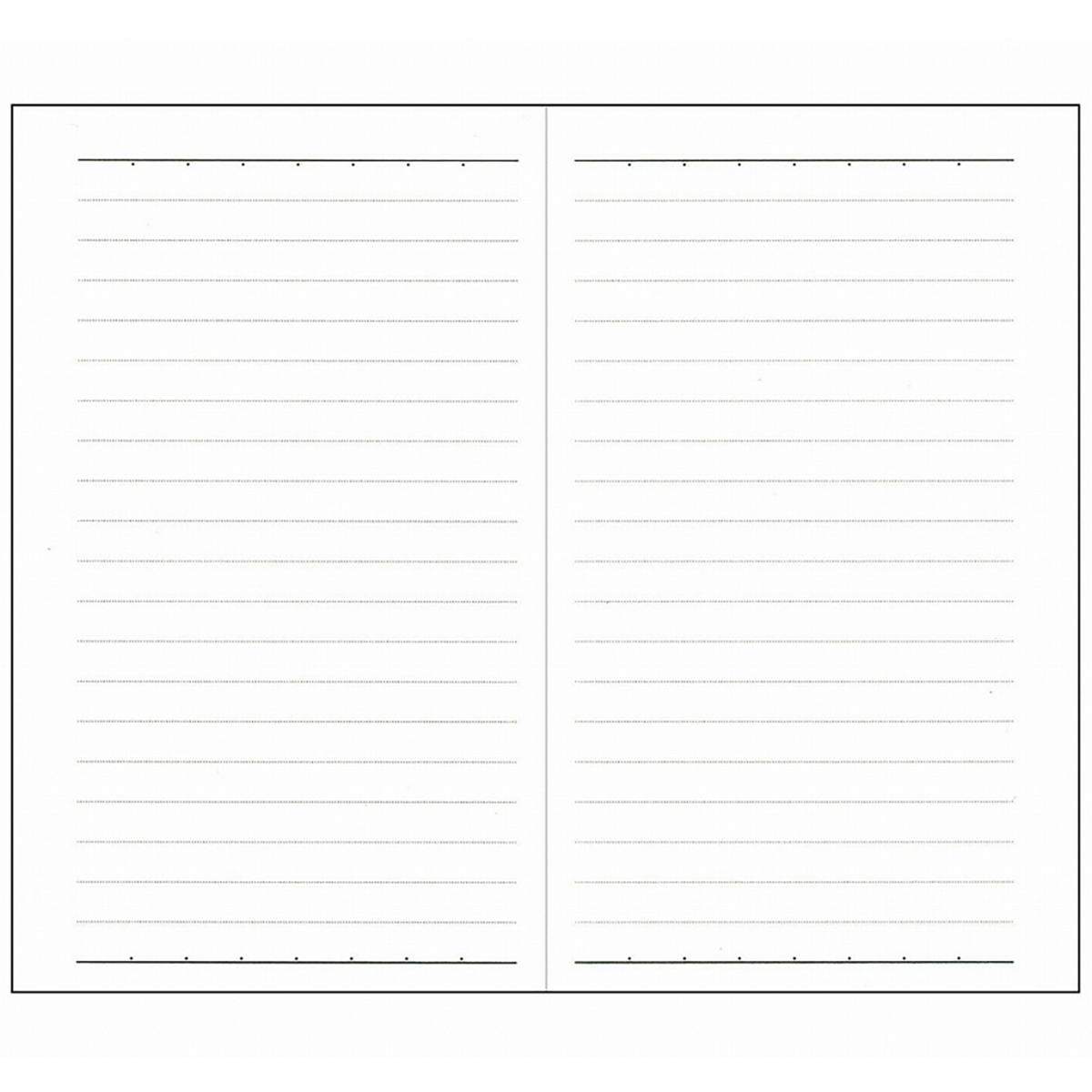 ダイゴー　ポケッター手帳　小　紺