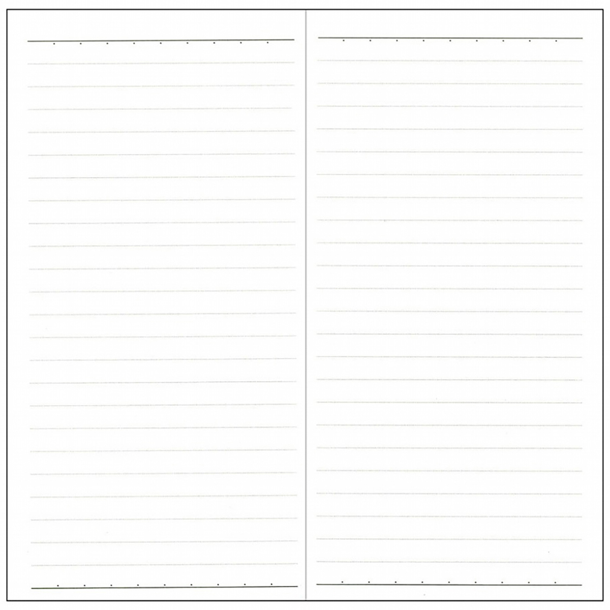 ダイゴー　ポケッター手帳　大　紺