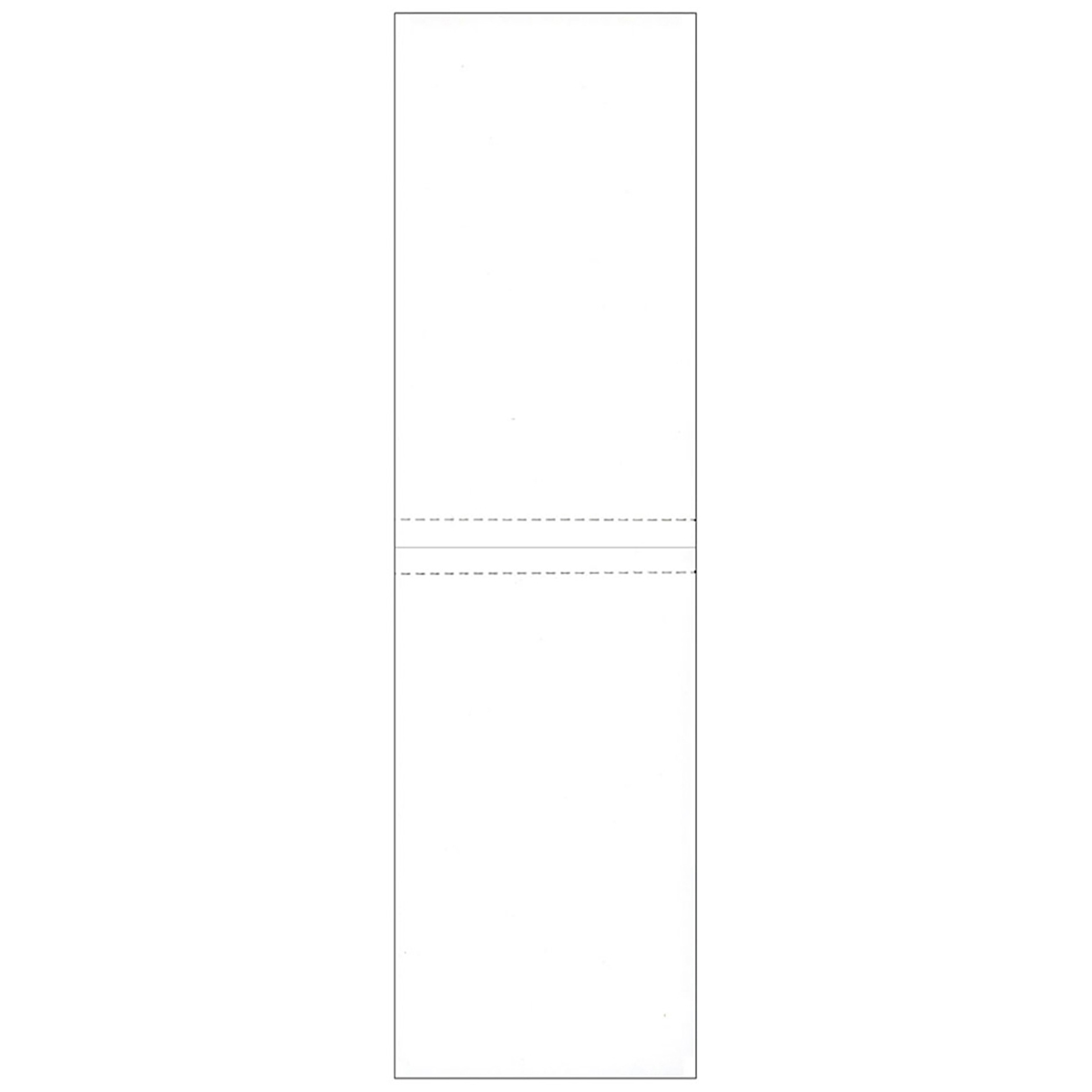 ダイゴー　縦型鉛筆付すぐメモ！無地　大