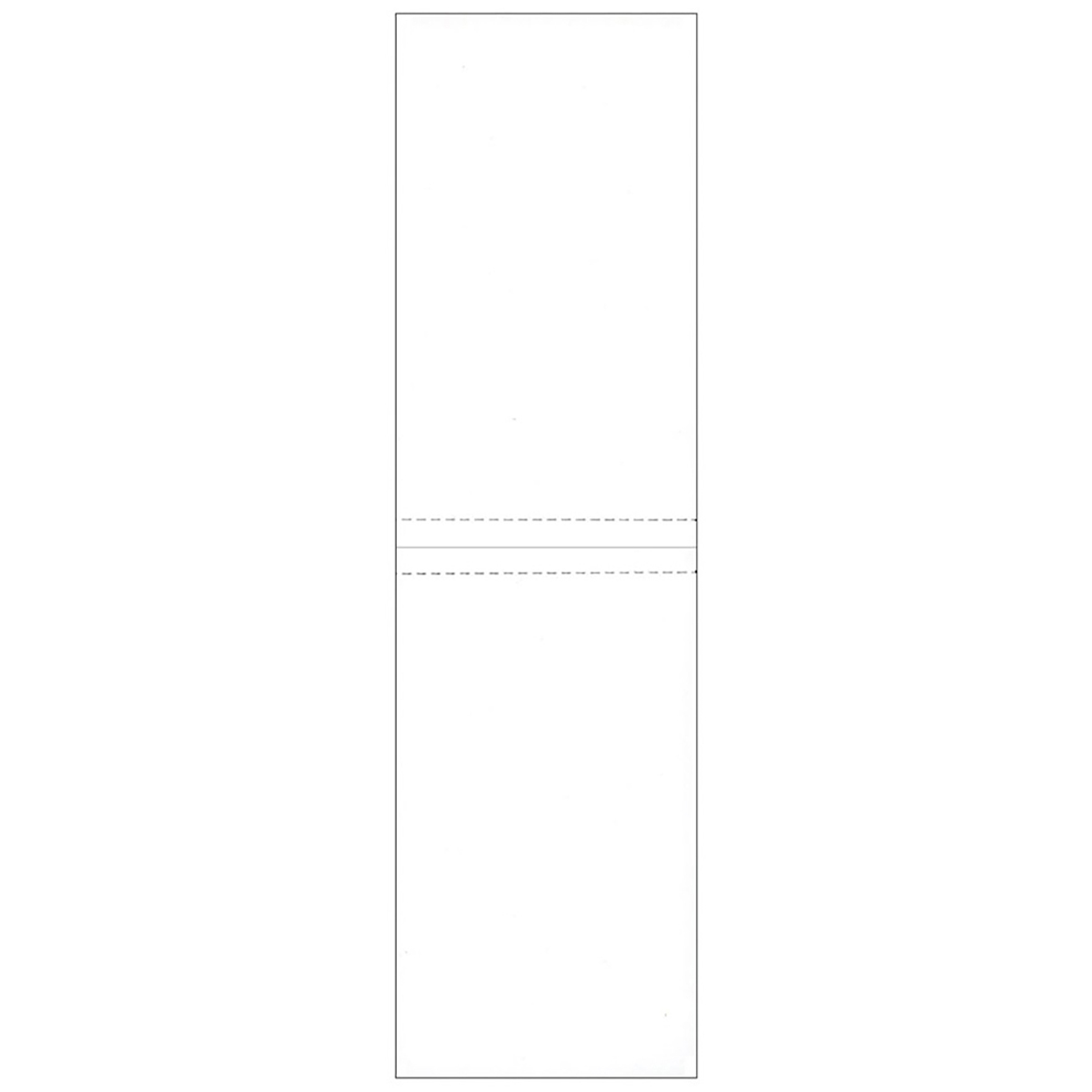ダイゴー　縦型鉛筆付すぐメモ！差替無地　小