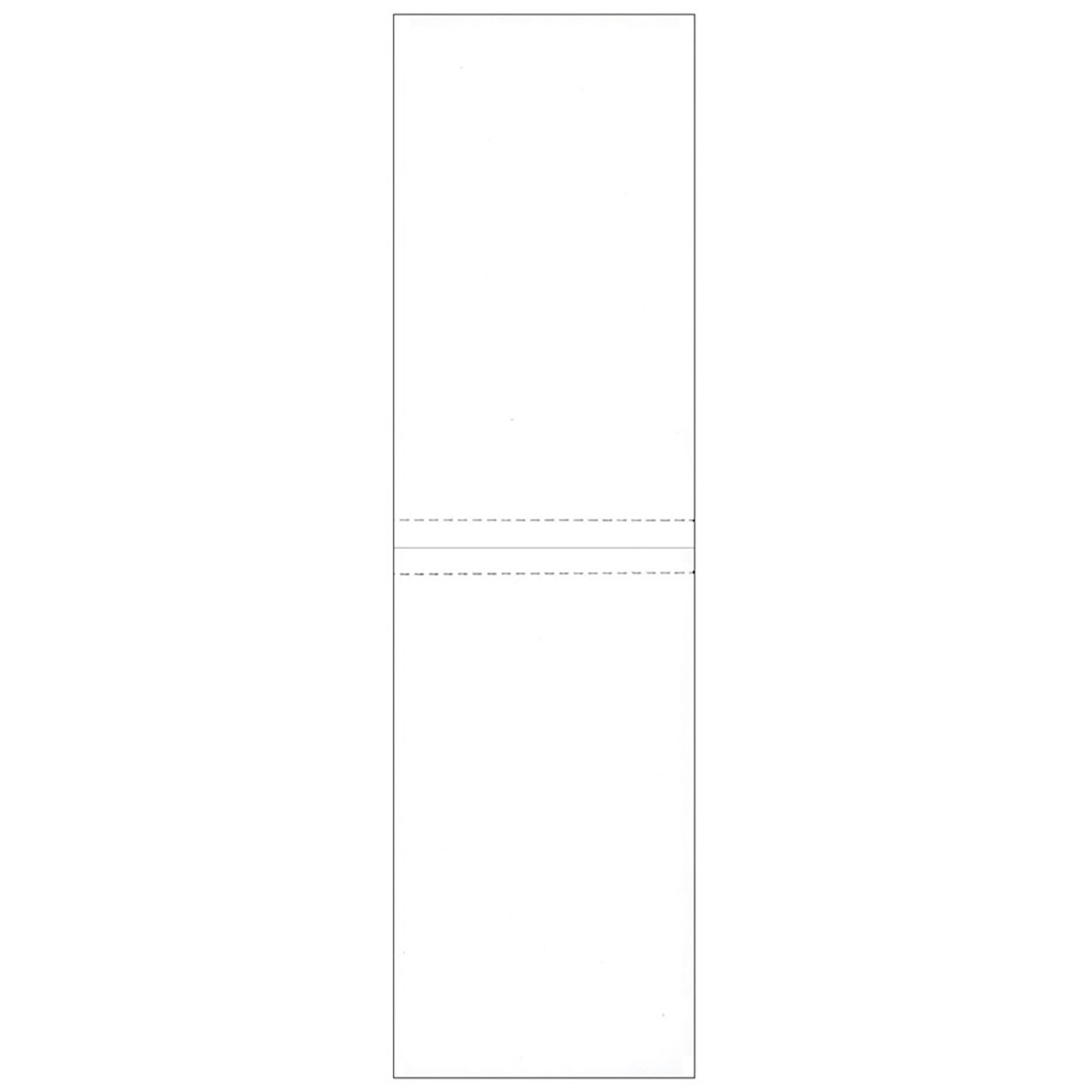 ダイゴー　縦型鉛筆付すぐメモ！差替無地　大