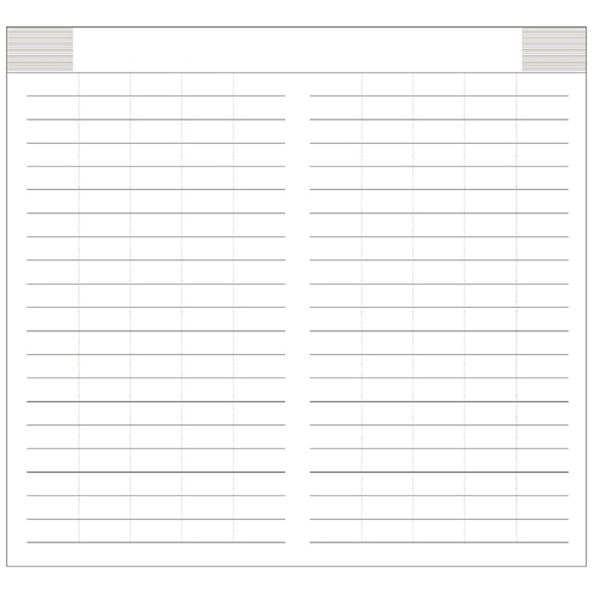 ダイゴー　ハンディピック　集計表８