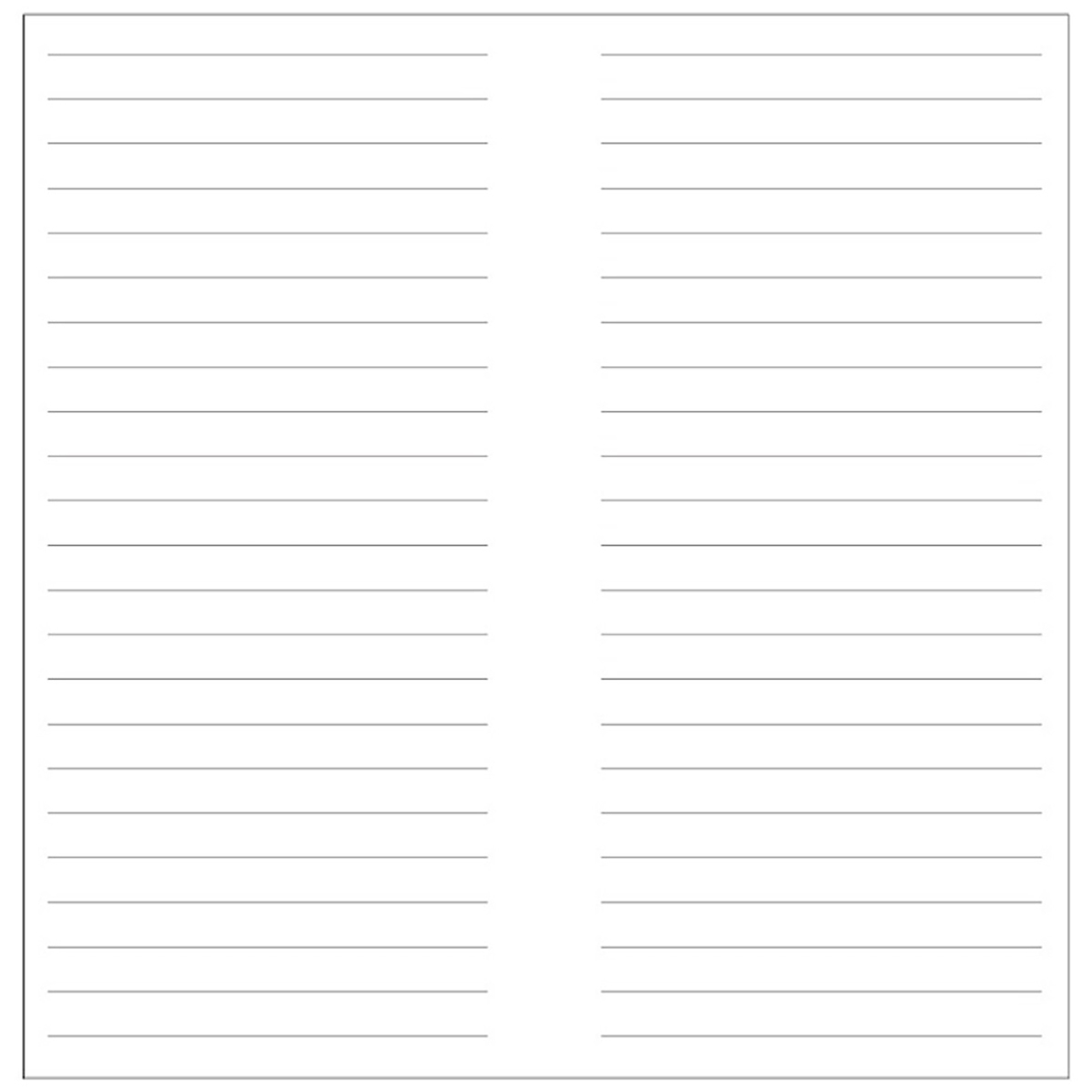 ダイゴー　ハンディピック　横罫２６　７ｍｍ幅ミシン目入り