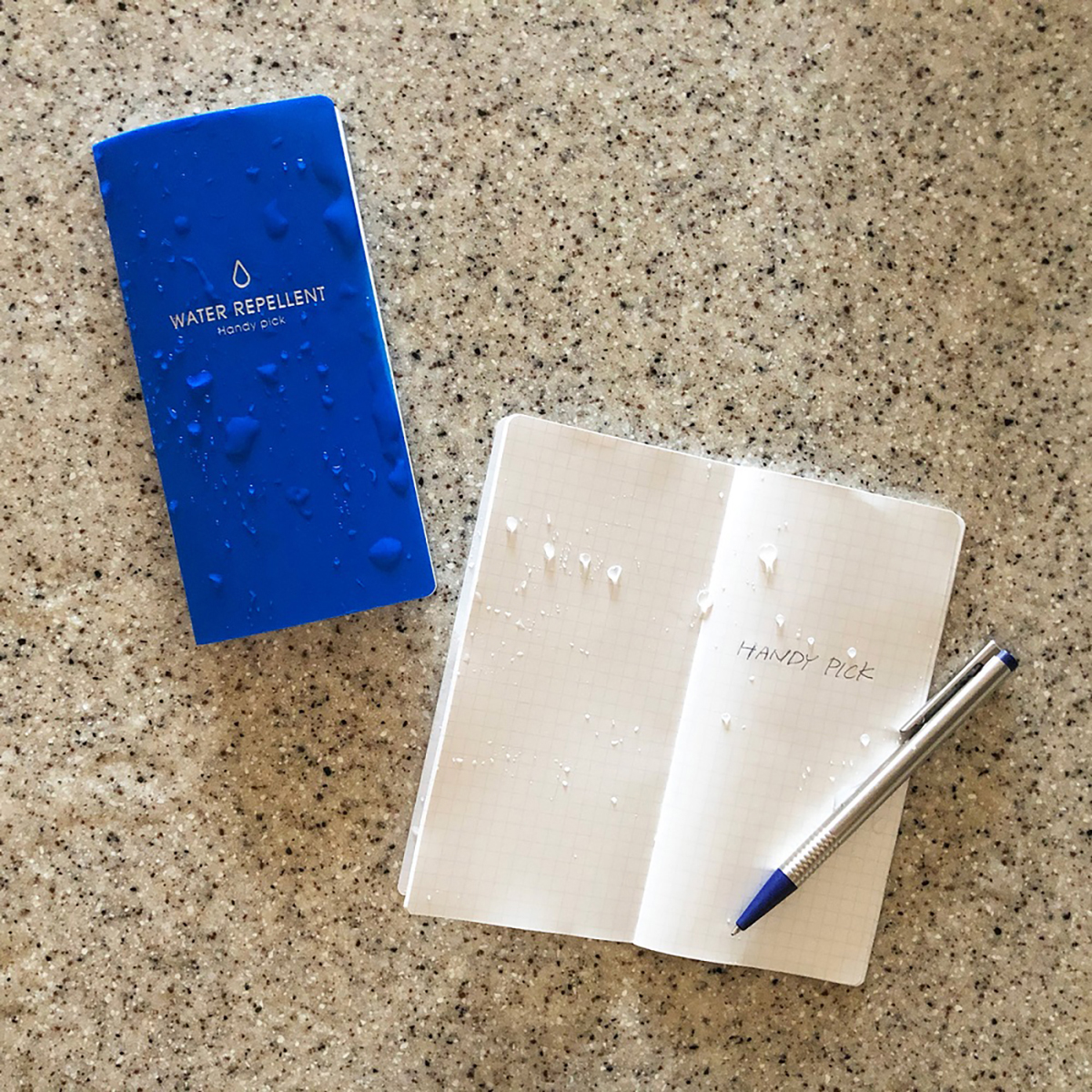 ダイゴー　Ｈａｎｄｙ　ｐｉｃｋ　ｗａｔｅｒ　ｒｅｐｅｌｌｅｎｔ　クリア　Ｌ