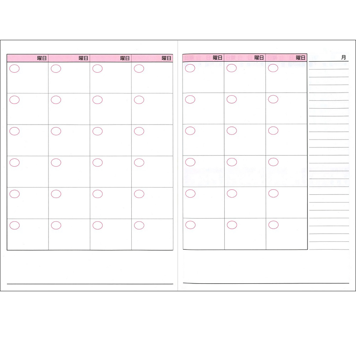 ダイゴー　ギンガムチェック家計簿　Ｂ５　ブルー