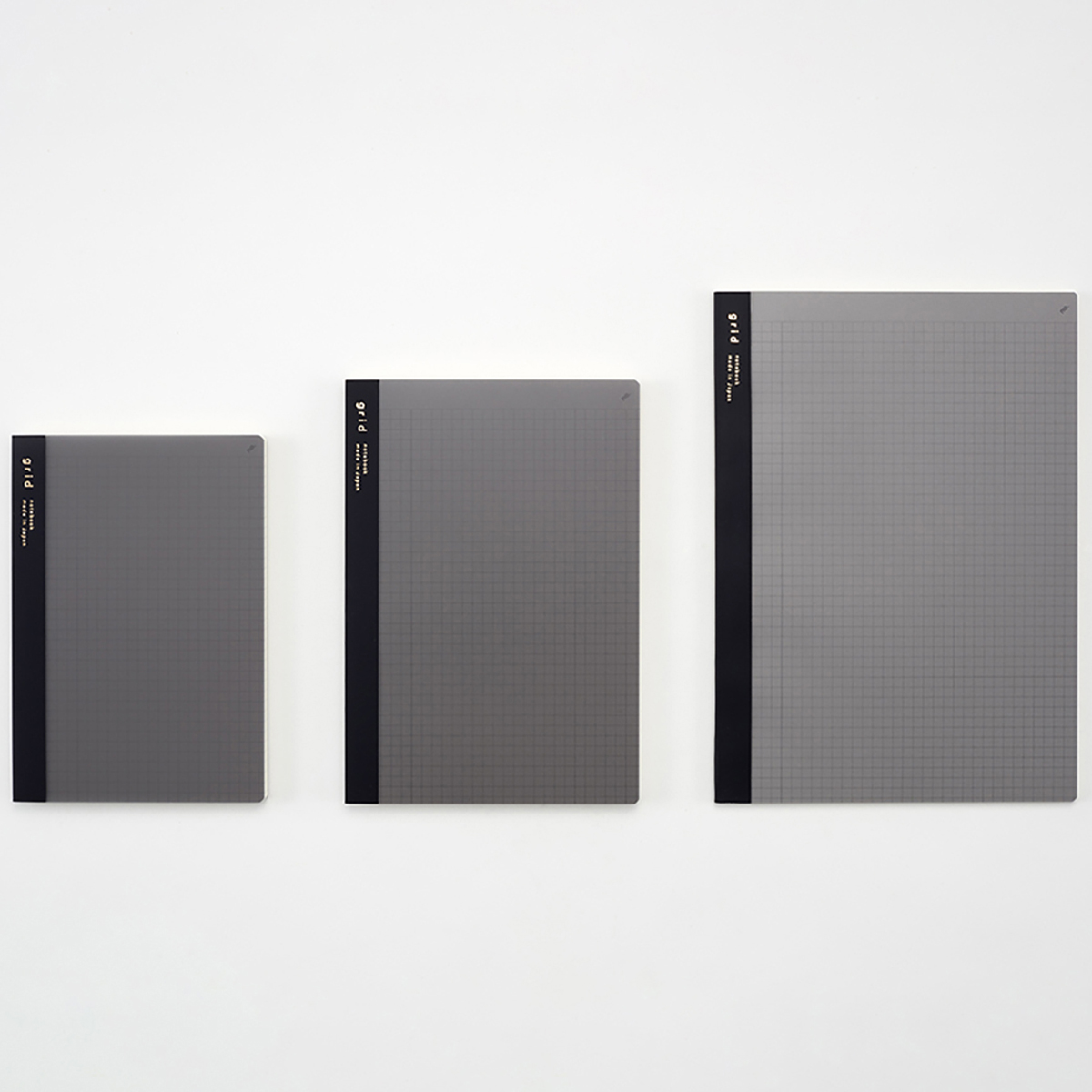 ダイゴー　ｉｓｓｈｏｎｉ．ノート　ナンバー　Ｂ６　方眼　クリア