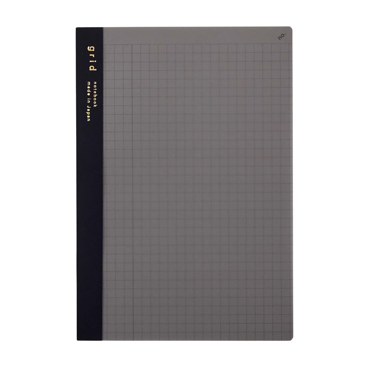 ダイゴー　ｉｓｓｈｏｎｉ．ノート　ナンバー　Ｂ６　方眼　ブラック