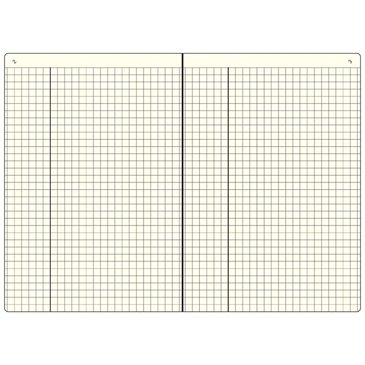 ダイゴー　ｉｓｓｈｏｎｉ．ノート　ナンバー　Ｂ６　方眼　ブラック