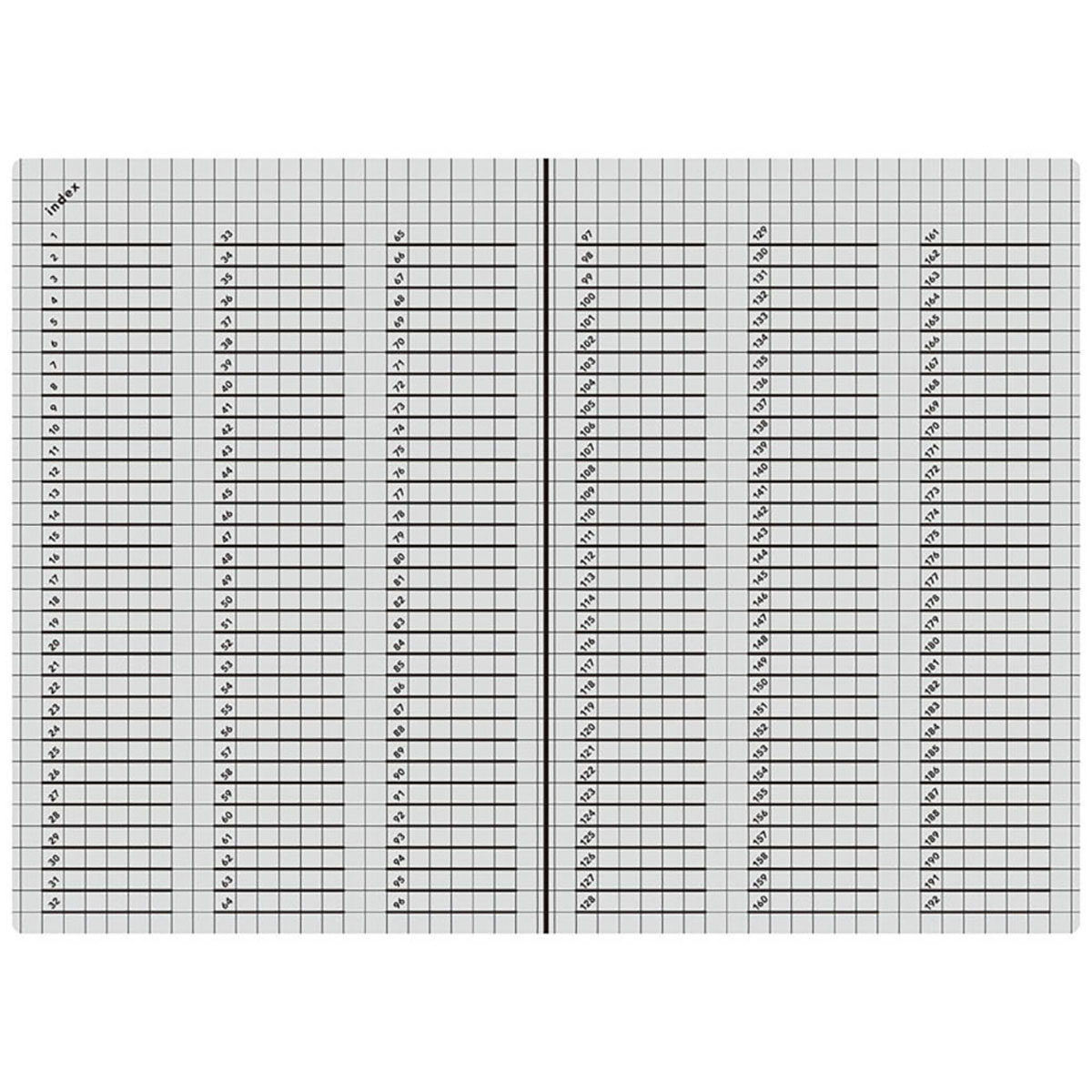 ダイゴー　ｉｓｓｈｏｎｉ．ノート　ナンバー　Ｂ６　方眼　ブラック