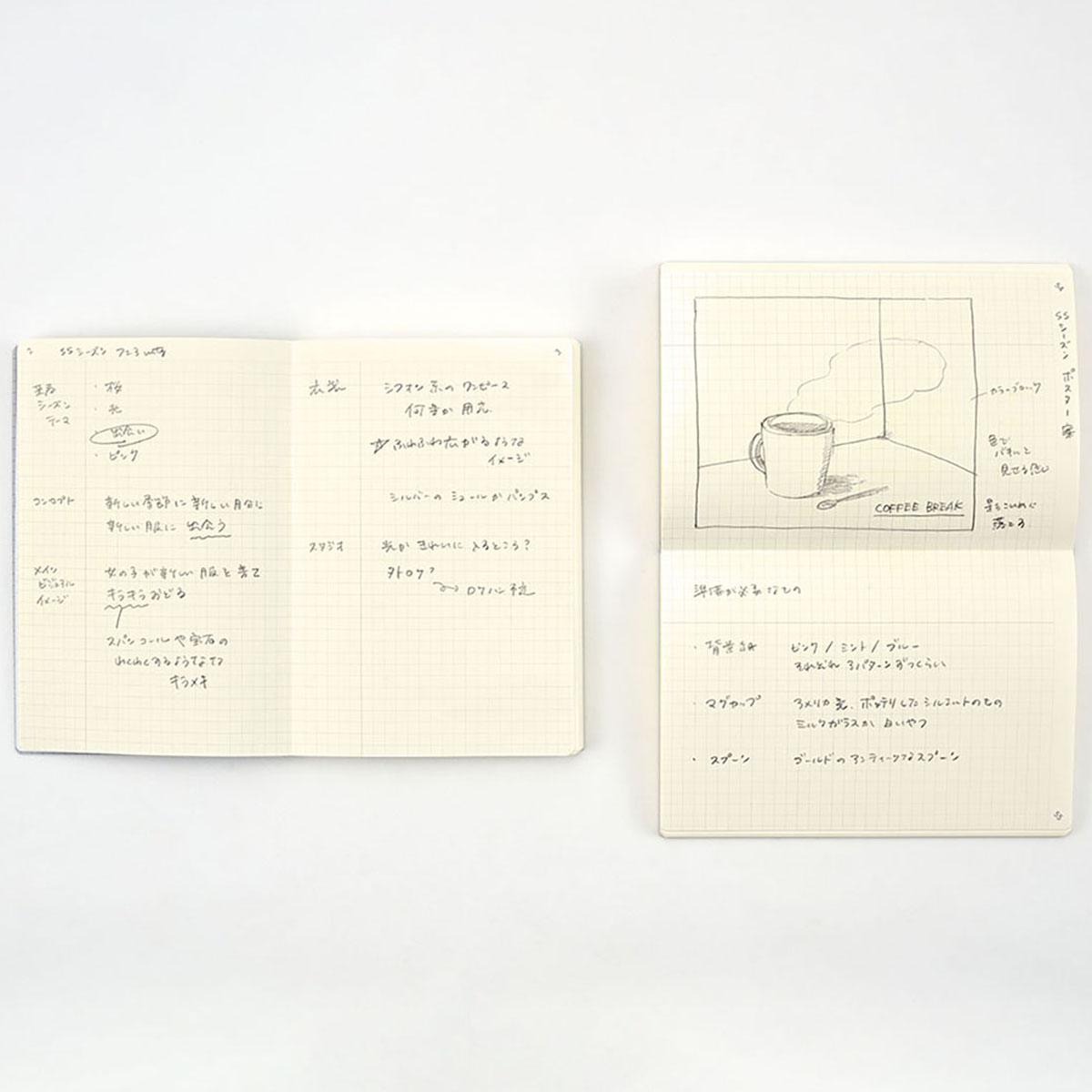 ダイゴー　ｉｓｓｈｏｎｉ．ノート　ナンバー　Ｂ６　方眼　ブラック