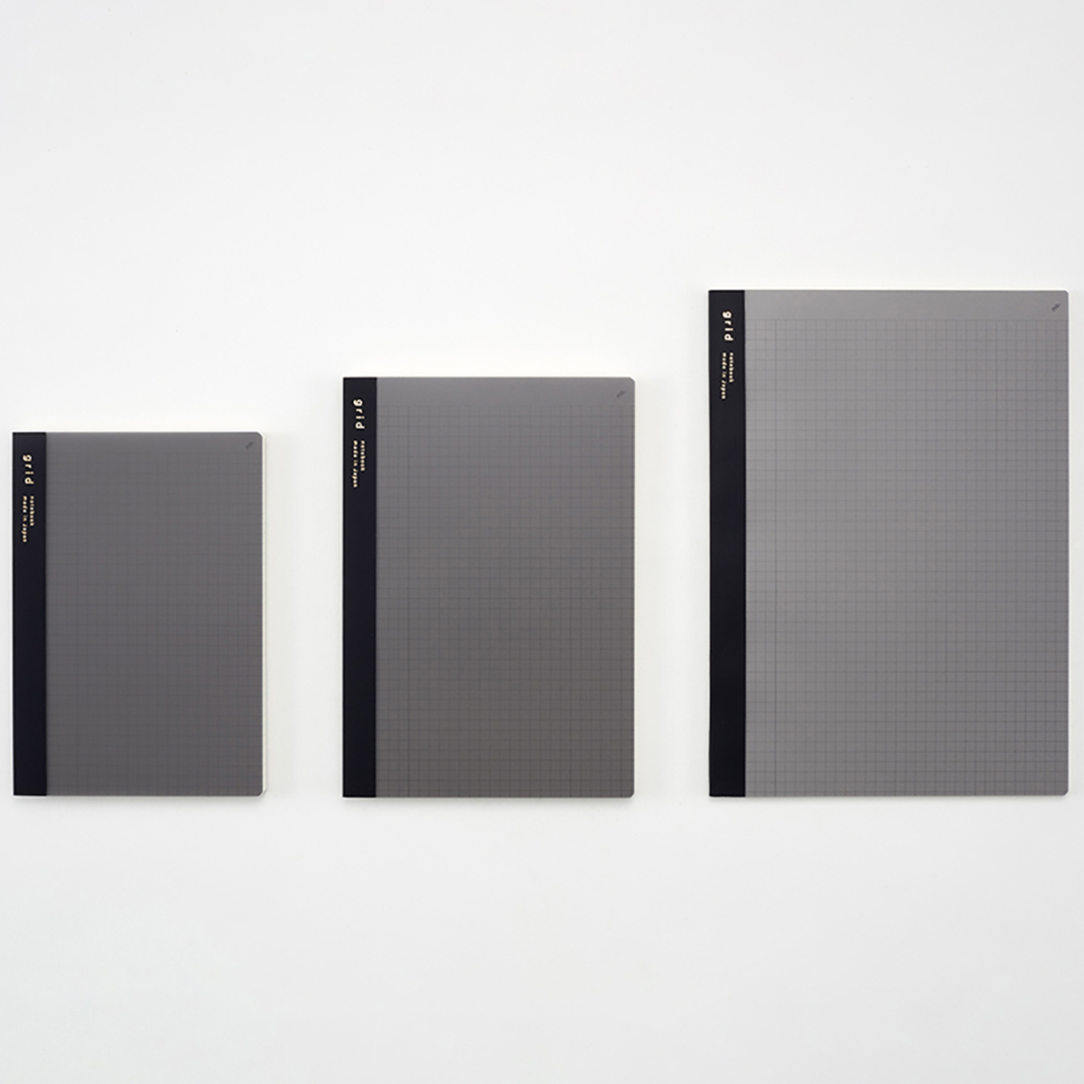 ダイゴー　ｉｓｓｈｏｎｉ．ノート　ナンバー　Ｂ６　方眼　ブラック