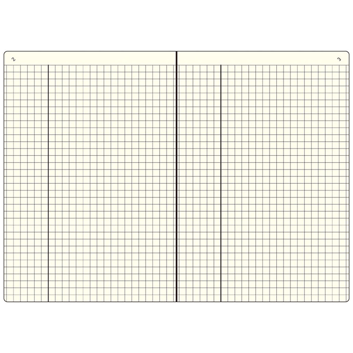ダイゴー　ｉｓｓｈｏｎｉ．ノート　ナンバー　Ａ５　方眼　クリア