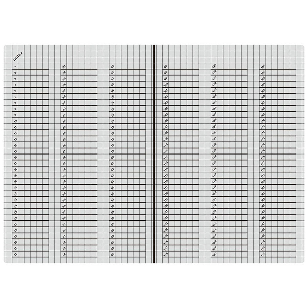 ダイゴー　ｉｓｓｈｏｎｉ．ノート　ナンバー　Ａ５　方眼　ブラック