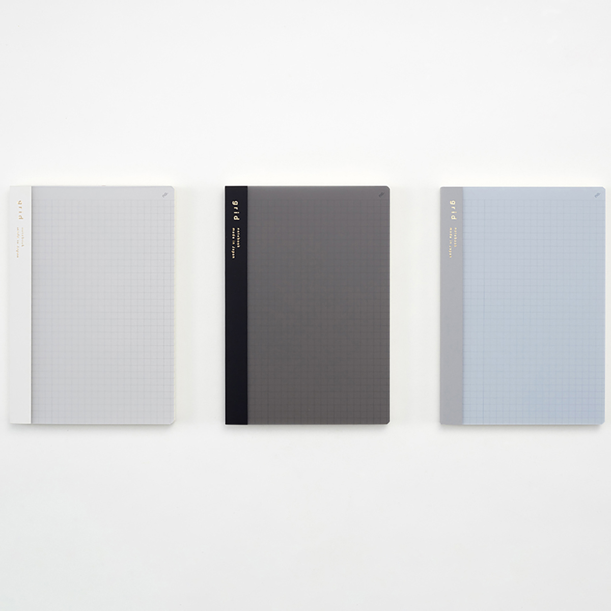 ダイゴー　ｉｓｓｈｏｎｉ．ノート　ナンバー　Ａ５　方眼　ブラック