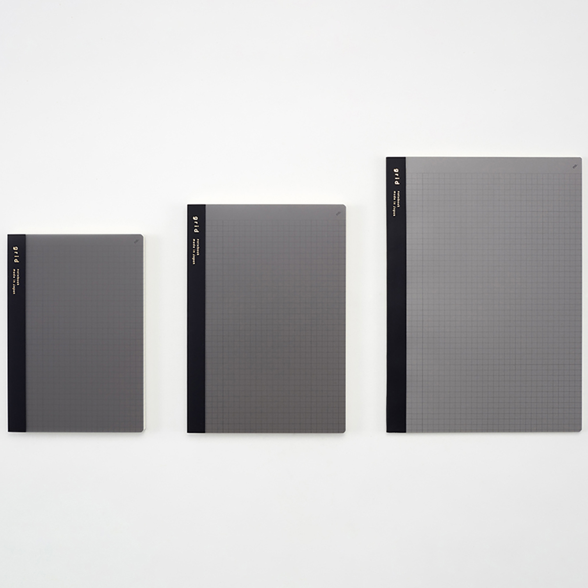 ダイゴー　ｉｓｓｈｏｎｉ．ノート　ナンバー　Ａ５　方眼　ブラック