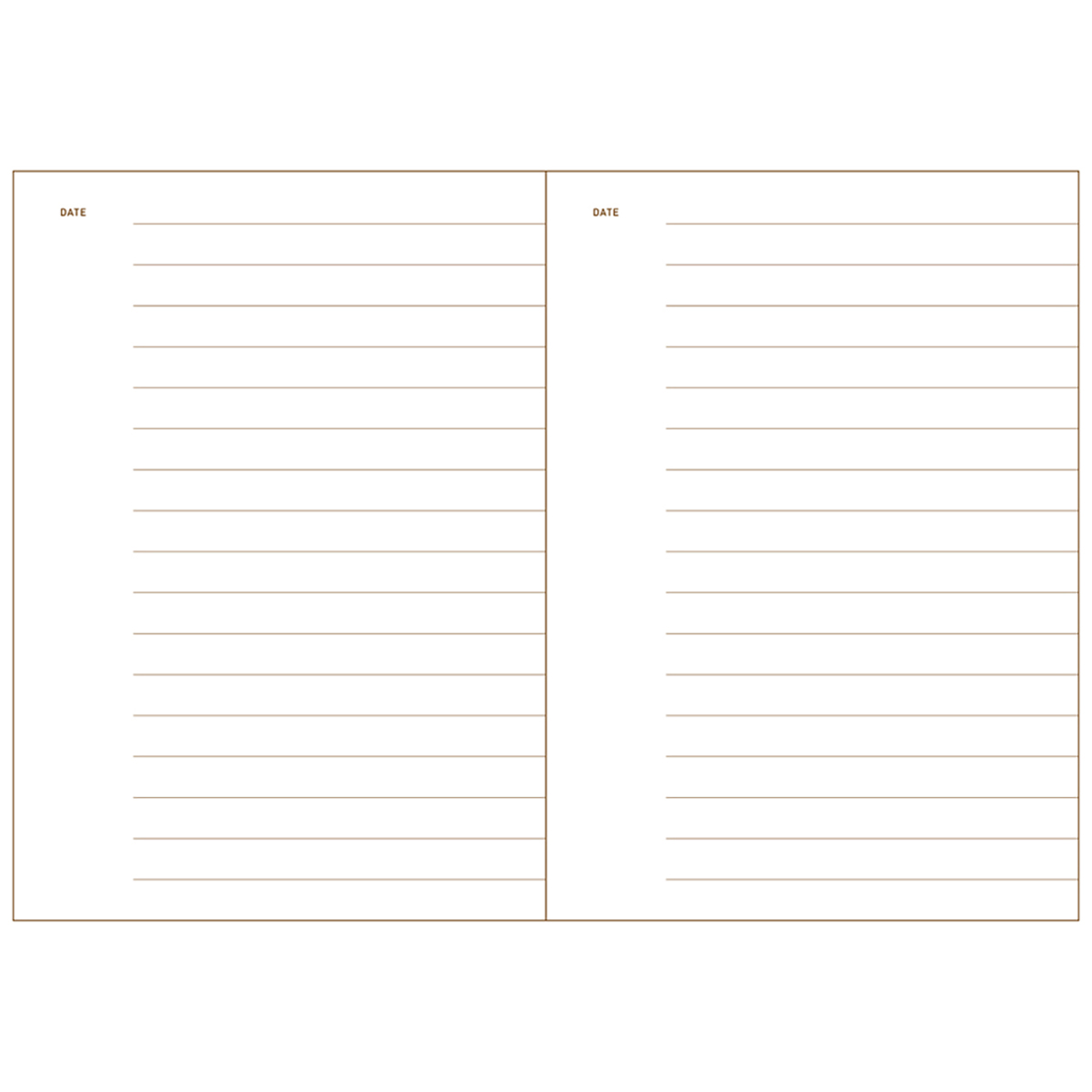 ダイゴー　イージージャーナル　Ｂ７　ピンク