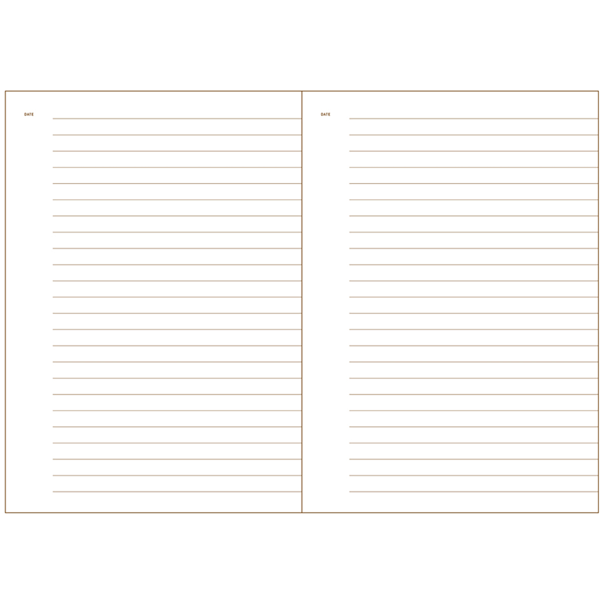 ダイゴー　イージージャーナル　Ｂ６　ピンク