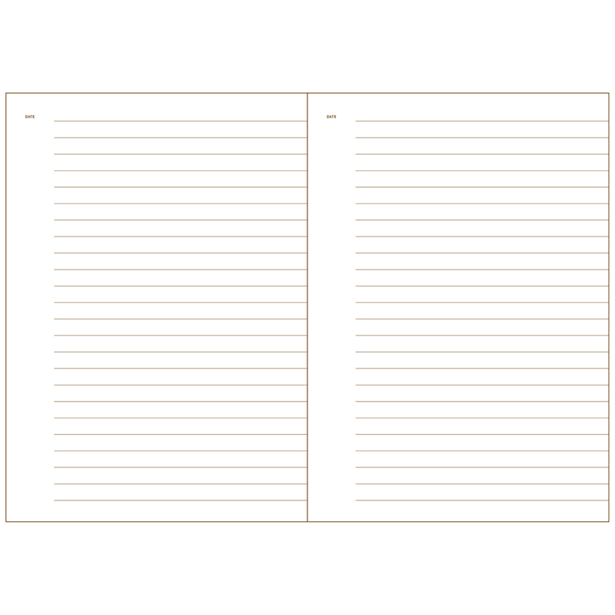 ダイゴー　イージージャーナル　Ｂ６　アイボリー