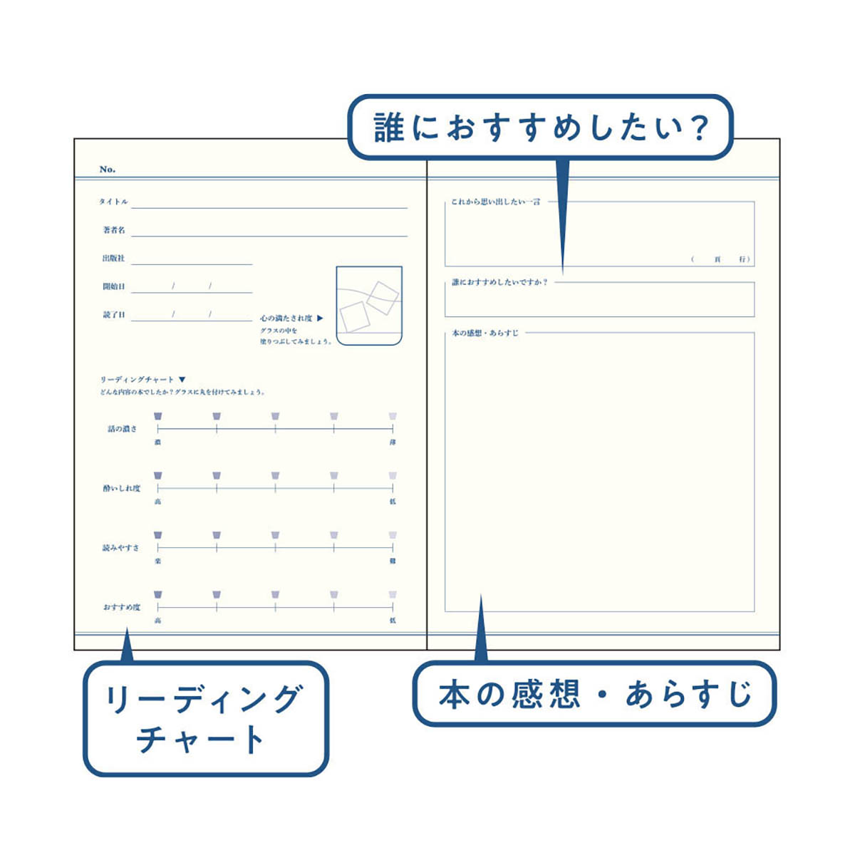 ダイゴー　ティータイムにつける読書ノート　ウイスキー