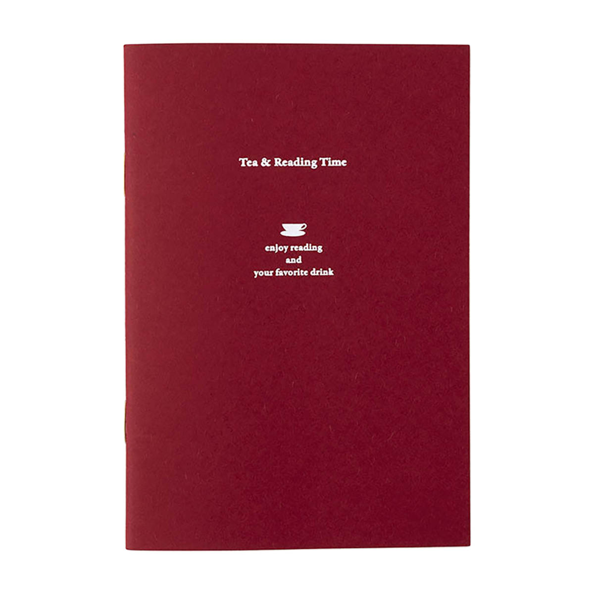ダイゴー　ティータイムにつける読書ノート　紅茶