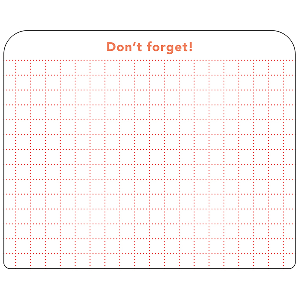 ダイゴー　ｉｓｓｈｏｎｉ．やる事ふせん　フィルム　Ｌ　レッド