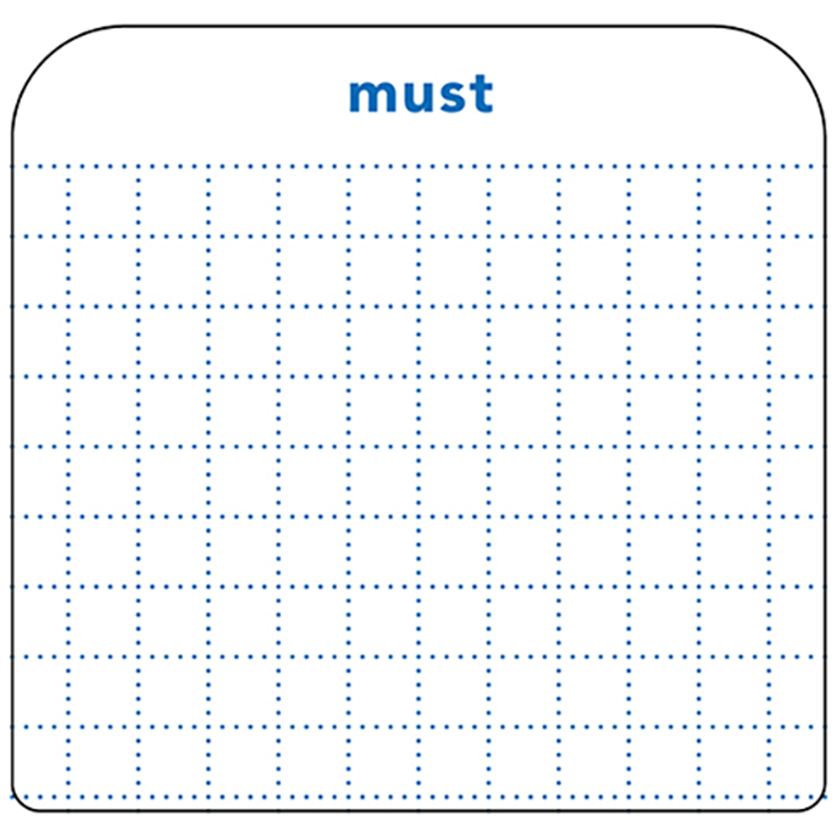 ダイゴー　ｉｓｓｈｏｎｉ．やる事ふせん　フィルム　Ｓ　ブルー