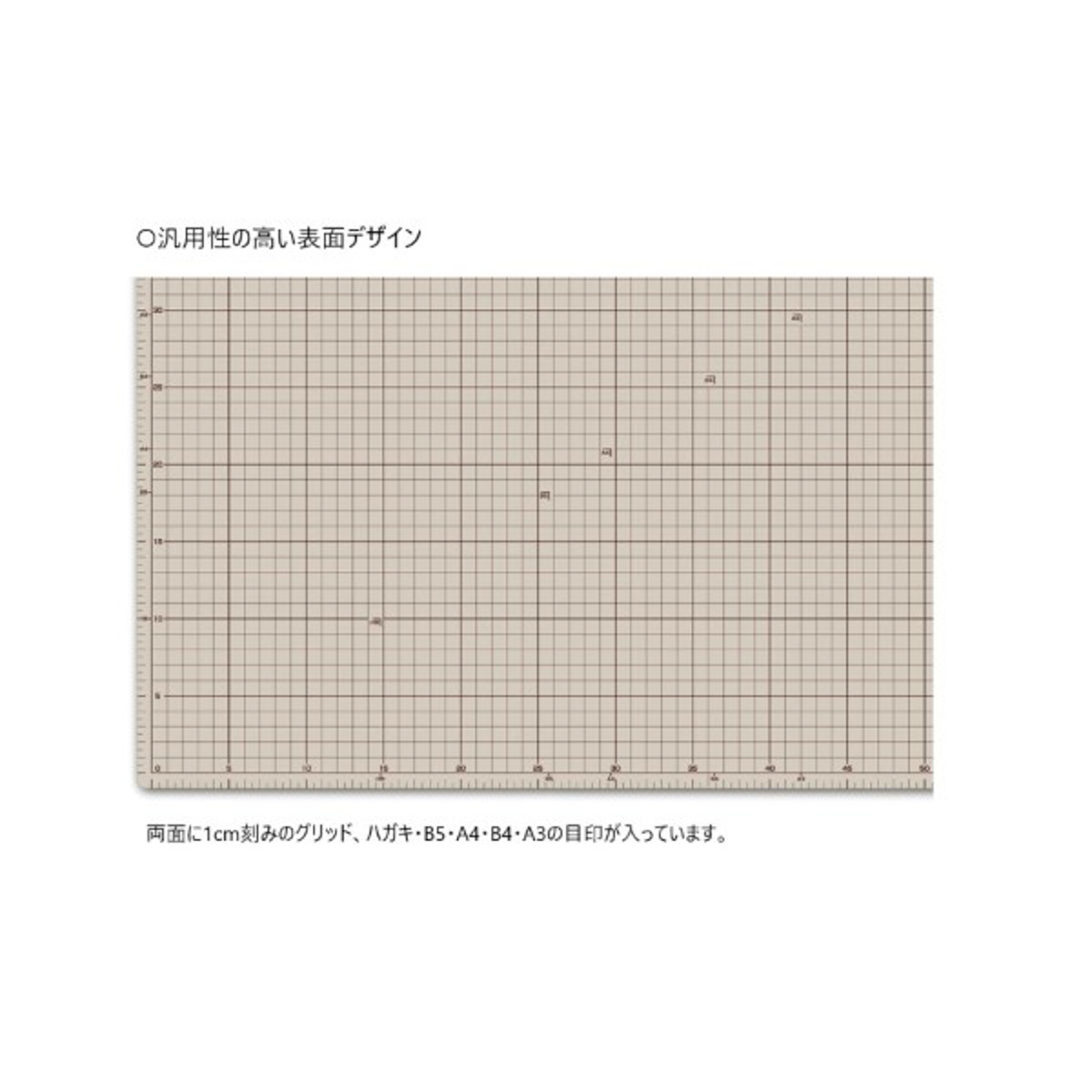 オルファカッター／カッターマットＡ１