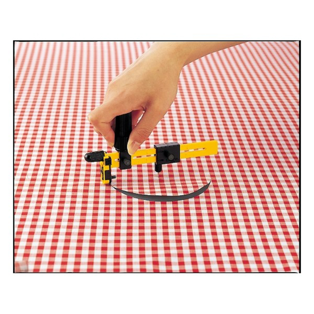 オルファカッター／ロータリーコンパスカッター