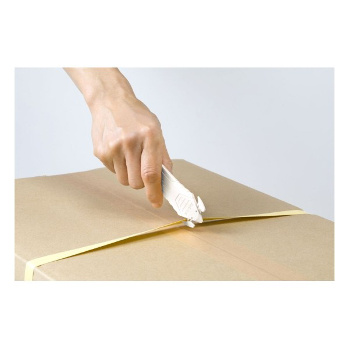 オルファカッター／カイコーン　ホワイト（１０コ入）