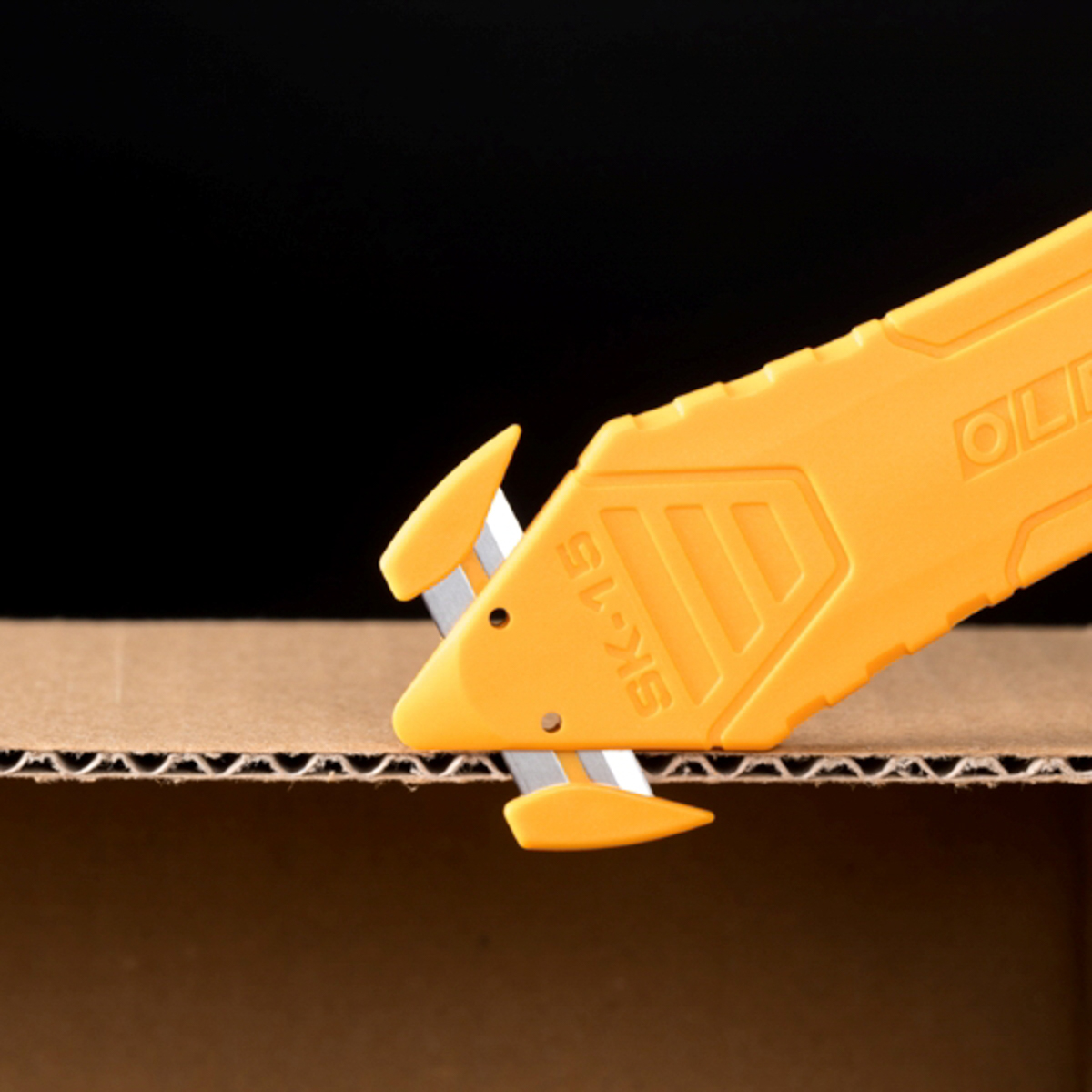 オルファカッター／カイコーン　ホワイト（１０コ入）